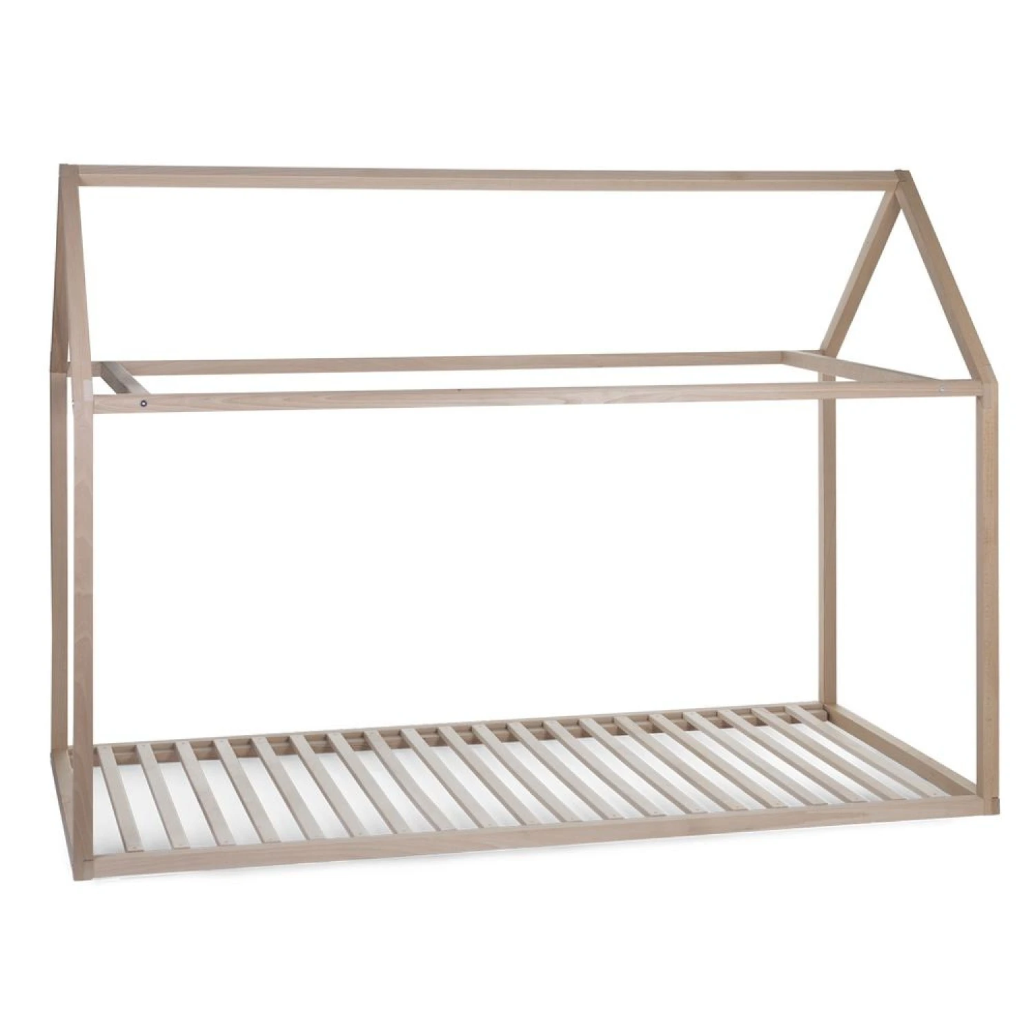 Childhome Sommier Tipi Bois 90 X 200 Cm 4 Childhome Sommier Tipi Bois 90 X 200 Cm – Image 2