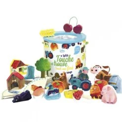 Vilac Touche Et Trouve La Ferme