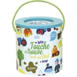 Vilac Touche Et Trouve La Ferme 7 Vilac Touche Et Trouve La Ferme -Magasin Général Pour Enfants touche et trouve la ferme vilac OC