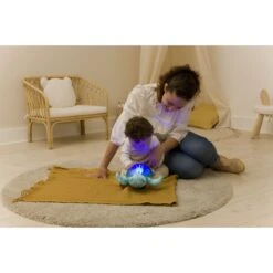 Cloud-B Veilleuse Bébé Projection Plafond Musicale Tortue Tranquille Aqua 23 Cloud-B Veilleuse Bébé Projection Plafond Musicale Tortue Tranquille Aqua -Magasin Général Pour Enfants tranquil turtle aqua cloud b OK