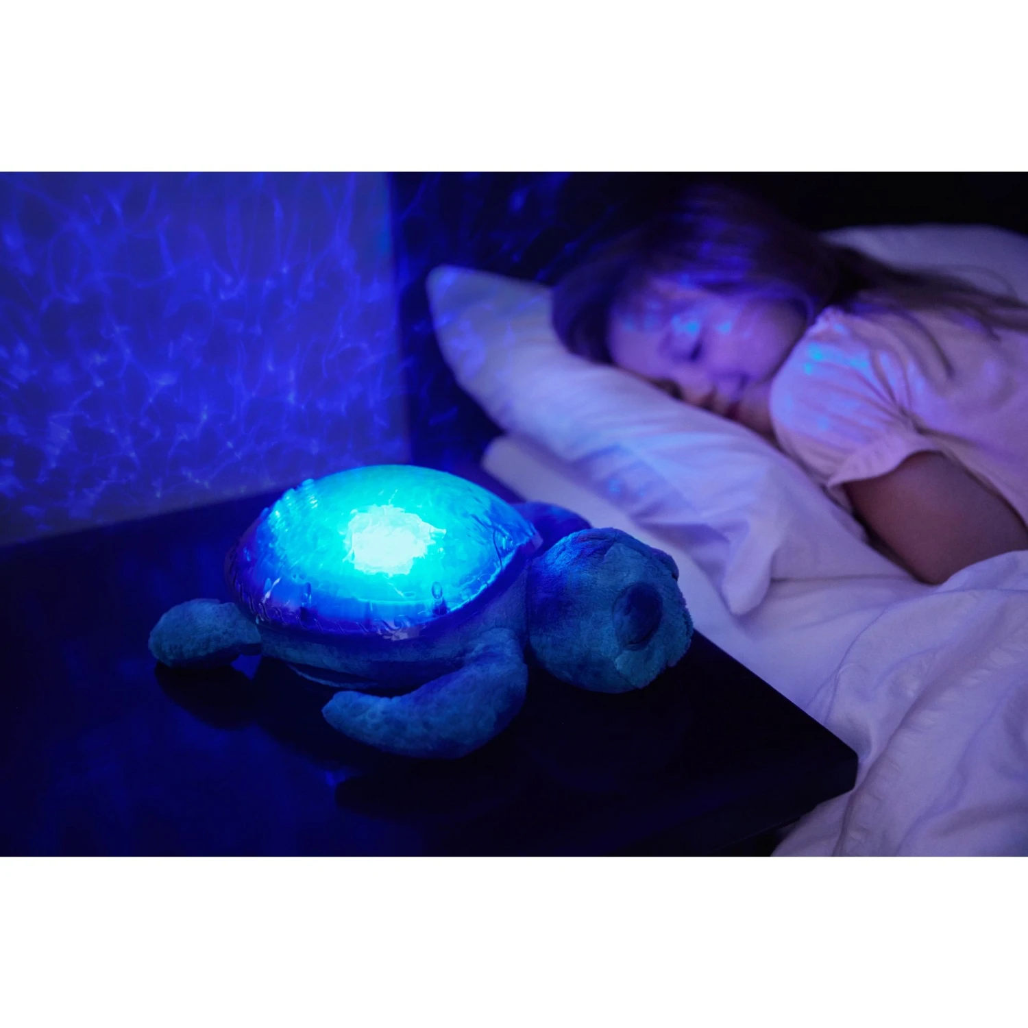 Cloud-B Veilleuse Bébé Projection Plafond Musicale Tortue Tranquille Océan 11 Cloud-B Veilleuse Bébé Projection Plafond Musicale Tortue Tranquille Océan – Image 9