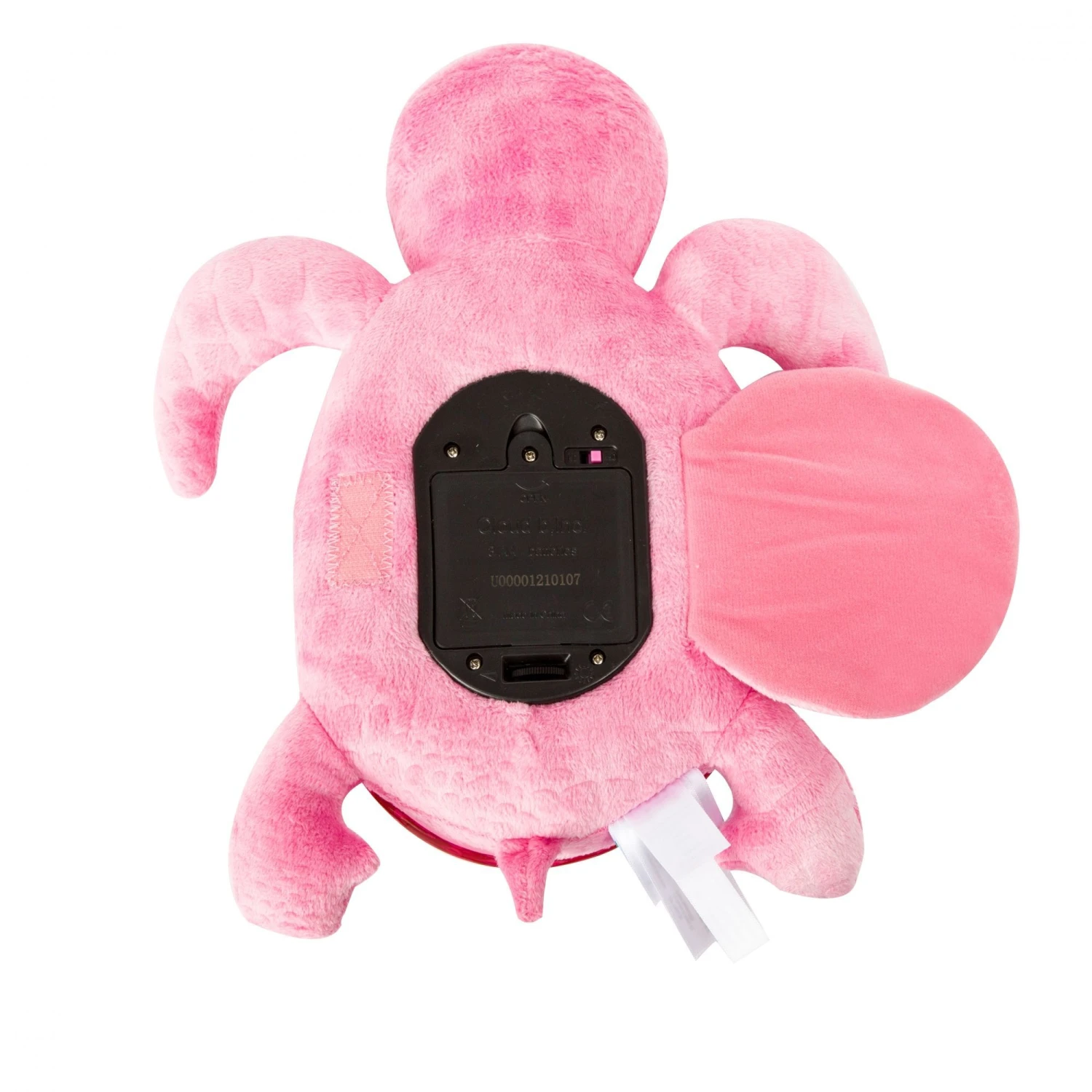 Cloud-B Veilleuse Bébé Projection Plafond Musicale Tortue Tranquille Pink 6 Cloud-B Veilleuse Bébé Projection Plafond Musicale Tortue Tranquille Pink – Image 4