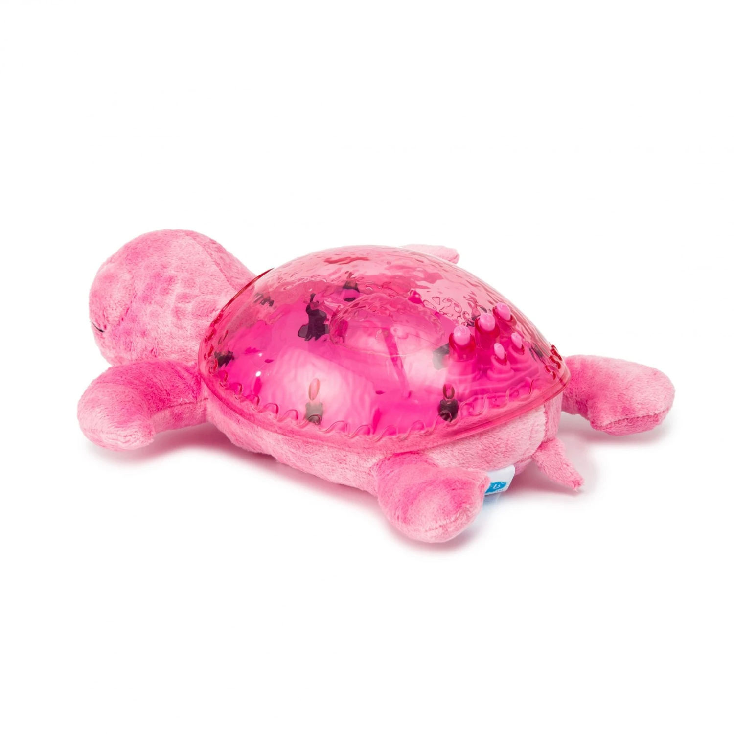 Cloud-B Veilleuse Bébé Projection Plafond Musicale Tortue Tranquille Pink 8 Cloud-B Veilleuse Bébé Projection Plafond Musicale Tortue Tranquille Pink – Image 6