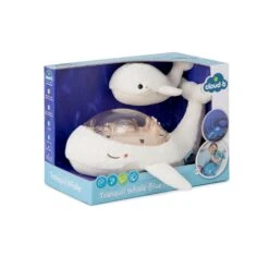 Cloud-B Veilleuse Bébé Projection Plafond Musicale Famille Baleine Tranquille Blanche 10 Cloud-B Veilleuse Bébé Projection Plafond Musicale Famille Baleine Tranquille Blanche -Magasin Général Pour Enfants tranquil whale family blanc cloud b OD