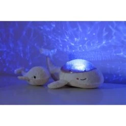 Cloud-B Veilleuse Bébé Projection Plafond Musicale Famille Baleine Tranquille Blanche 11 Cloud-B Veilleuse Bébé Projection Plafond Musicale Famille Baleine Tranquille Blanche -Magasin Général Pour Enfants tranquil whale family blanc cloud b OE