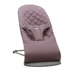 BabyBjörn Transat Bébé Bliss Coton Mauve Foncé