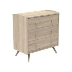 Chambre Trio Lit Bébé 60x120 Cm + Commode 3 Tiroirs + Armoire Access Bois 10 Chambre Trio Lit Bébé 60x120 Cm + Commode 3 Tiroirs + Armoire Access Bois -Magasin Général Pour Enfants trio lit bebe 120x60 commode 3 tiroirs armoire access bois sauthon meubles OC