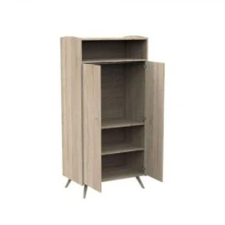 Chambre Trio Lit Bébé Little Big Bed 70x140 + Armoire + Commode Access Bois 11 Chambre Trio Lit Bébé Little Big Bed 70x140 + Armoire + Commode Access Bois -Magasin Général Pour Enfants trio lit bebe little big bed 140x70 commode 3 tiroirs armoire access bois sauthon meubles OC