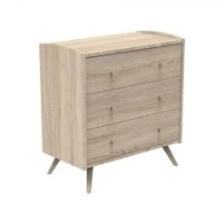 Chambre Trio Lit Bébé Little Big Bed 70x140 + Armoire + Commode Access Bois 12 Chambre Trio Lit Bébé Little Big Bed 70x140 + Armoire + Commode Access Bois -Magasin Général Pour Enfants trio lit bebe little big bed 140x70 commode 3 tiroirs armoire access bois sauthon meubles OD