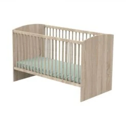Chambre Trio Lit Bébé Little Big Bed 70x140 + Armoire + Commode Access Bois 14 Chambre Trio Lit Bébé Little Big Bed 70x140 + Armoire + Commode Access Bois -Magasin Général Pour Enfants trio lit bebe little big bed 140x70 commode 3 tiroirs armoire access bois sauthon meubles OF