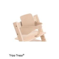 Stokke Kit Baby Set Pour Tripp Trapp Naturel
