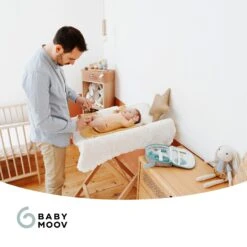 BabyMoov Trousse De Soins Bébé Aqua 13 BabyMoov Trousse De Soins Bébé Aqua -Magasin Général Pour Enfants trousse de soin babymoov 36297 OF