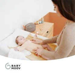 BabyMoov Trousse De Soins Bébé Pêche 16 BabyMoov Trousse De Soins Bébé Pêche -Magasin Général Pour Enfants trousse de soin bleu navy babymoov OF