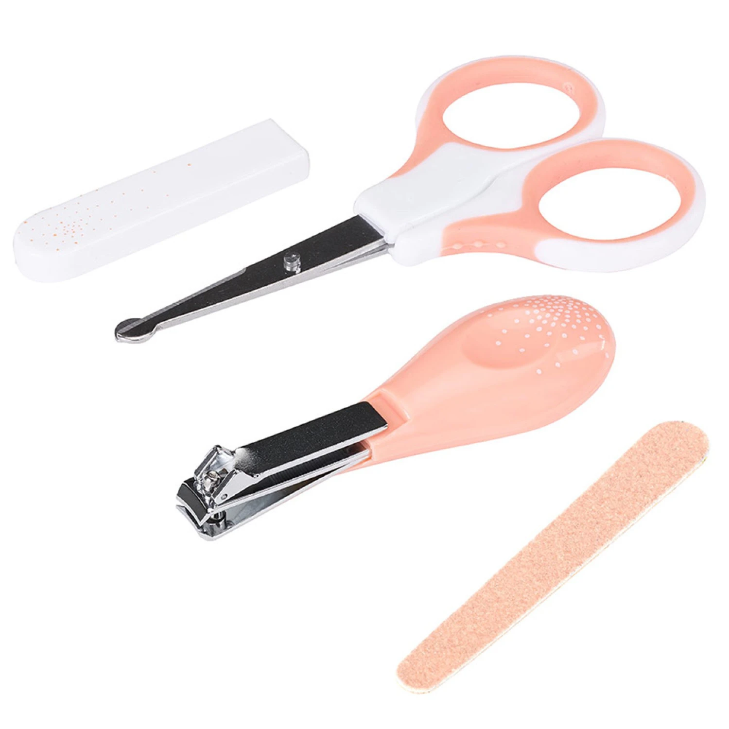 BabyMoov Trousse De Soins Bébé Pêche 10 BabyMoov Trousse De Soins Bébé Pêche – Image 8