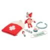 Lilliputiens Trousse Petit Docteur Alice 2 Lilliputiens Trousse Petit Docteur Alice -Magasin Général Pour Enfants trousse petit docteur lilliputiens OA