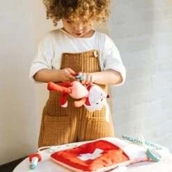 Lilliputiens Trousse Petit Docteur Alice -Magasin Général Pour Enfants trousse petit docteur lilliputiens OI