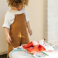 Lilliputiens Trousse Petit Docteur Alice -Magasin Général Pour Enfants trousse petit docteur lilliputiens OT