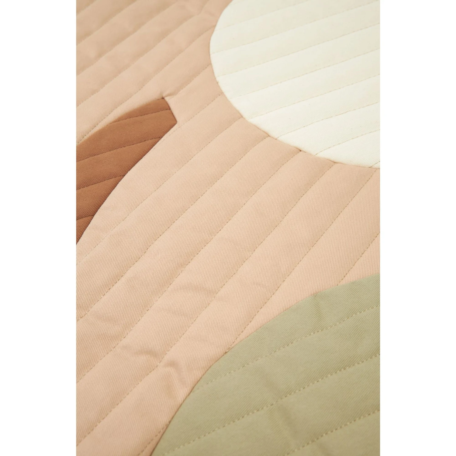 Plaid Matelassé 73x95 Cm Tulipe 5 Plaid Matelassé 73x95 Cm Tulipe – Image 3