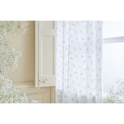 Rideau Utopia 146 X 280 Cm Flore -Magasin Général Pour Enfants utopia curtain 146x280 nobodinoz OB