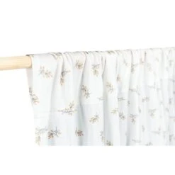Rideau Utopia 146 X 280 Cm Flore -Magasin Général Pour Enfants utopia curtain 146x280 nobodinoz OD