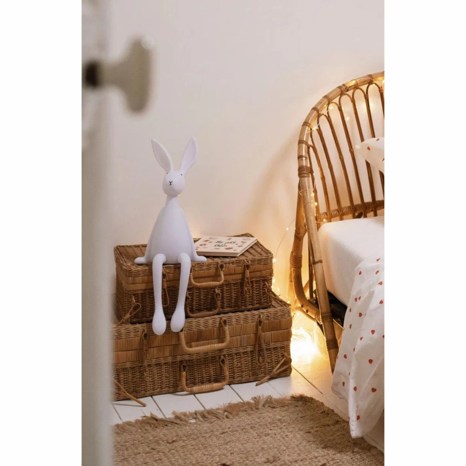 Veilleuse Lapin Joseph 6 Veilleuse Lapin Joseph – Image 4