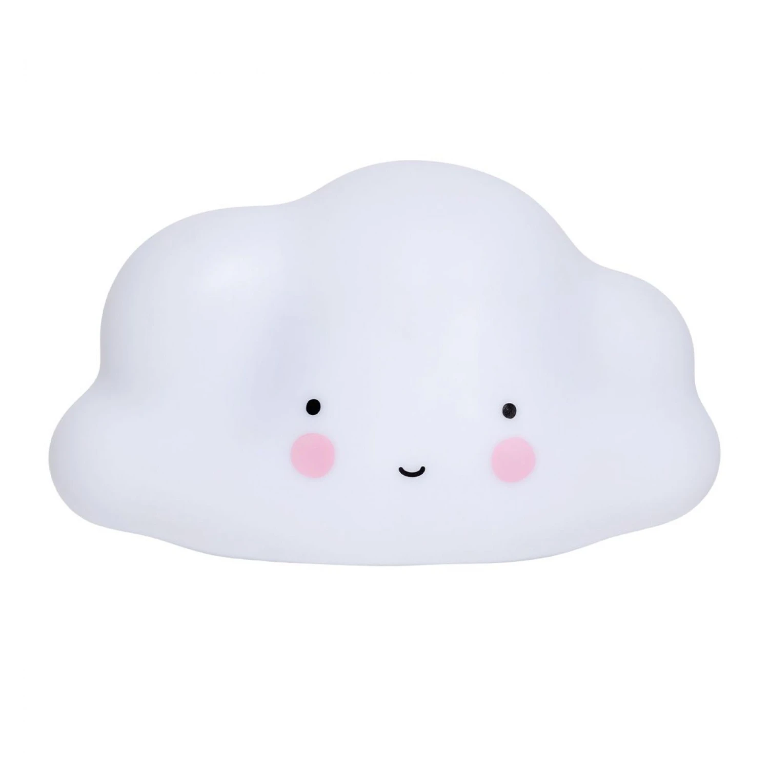 A Little Lovely Company Veilleuse Nuage Blanc 3 A Little Lovely Company Veilleuse Nuage Blanc