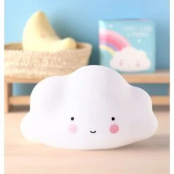 A Little Lovely Company Veilleuse Nuage Blanc 11 A Little Lovely Company Veilleuse Nuage Blanc -Magasin Général Pour Enfants veilleuse nuage blanc a little lovely company OE
