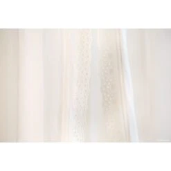 Ciel De Lit Vera Eyelet Lace Natural -Magasin Général Pour Enfants vera eyelet lace natural nobodinoz OF