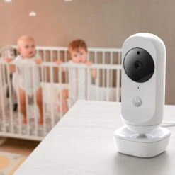 Motorola Babyphone VM 44 Connect 9 Motorola Babyphone VM 44 Connect -Magasin Général Pour Enfants vm 44 connect 2 en 1 wifi sur tel video ecran 43 motorola OD