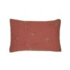 Coussin Rectangulaire 35x23 Cm Wabi Sabi Blossom Rosewood 2 Coussin Rectangulaire 35x23 Cm Wabi Sabi Blossom Rosewood -Magasin Général Pour Enfants wabi sabi washed rectangular cushion 35x23 blossom rosewood nobodinoz OA