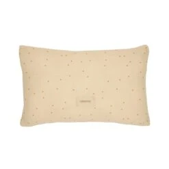 Coussin Rectangulaire 35x23 Cm Wabi Sabi Dots Ginger