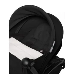 Babyzen Pack Couleur 0+ Nouveau-né Pour Poussette YOYO² - Noir -Magasin Général Pour Enfants yoyo 0 pack nouveau ne noir babyzen OD