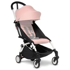 Babyzen Châssis De Poussette YOYO² - Blanc