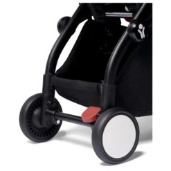 Babyzen Châssis De Poussette YOYO² - Blanc -Magasin Général Pour Enfants yoyo2 cadre poussette blanc babyzen OB