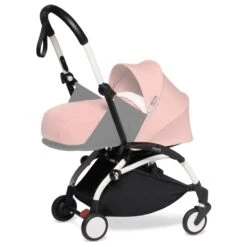 Babyzen Châssis De Poussette YOYO² - Blanc -Magasin Général Pour Enfants yoyo2 cadre poussette blanc babyzen OC