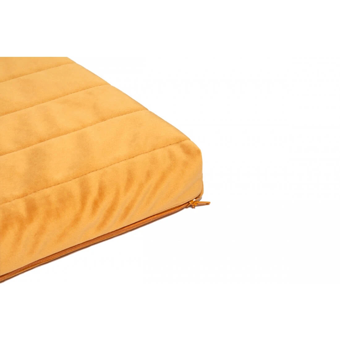 Matelas De Sol 60x120 Cm Zanzibar Velvet Farniente Yellow 4 Matelas De Sol 60x120 Cm Zanzibar Velvet Farniente Yellow – Image 2