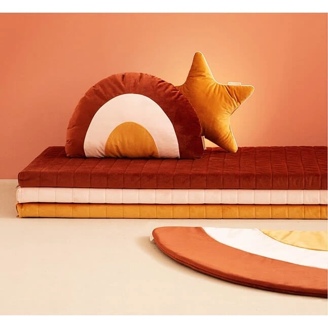 Matelas De Sol 60x120 Cm Zanzibar Velvet Wild Brown 4 Matelas De Sol 60x120 Cm Zanzibar Velvet Wild Brown – Image 2