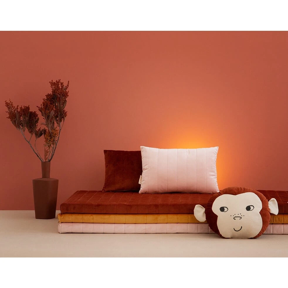 Matelas De Sol 60x120 Cm Zanzibar Velvet Wild Brown 5 Matelas De Sol 60x120 Cm Zanzibar Velvet Wild Brown – Image 3